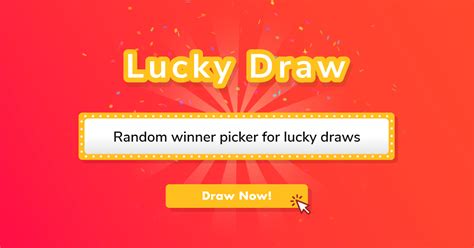 snapdeal online lucky draw winner name|Random Name Picker .